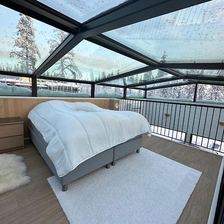 Levi Aurora Sky Villa Екстериор снимка