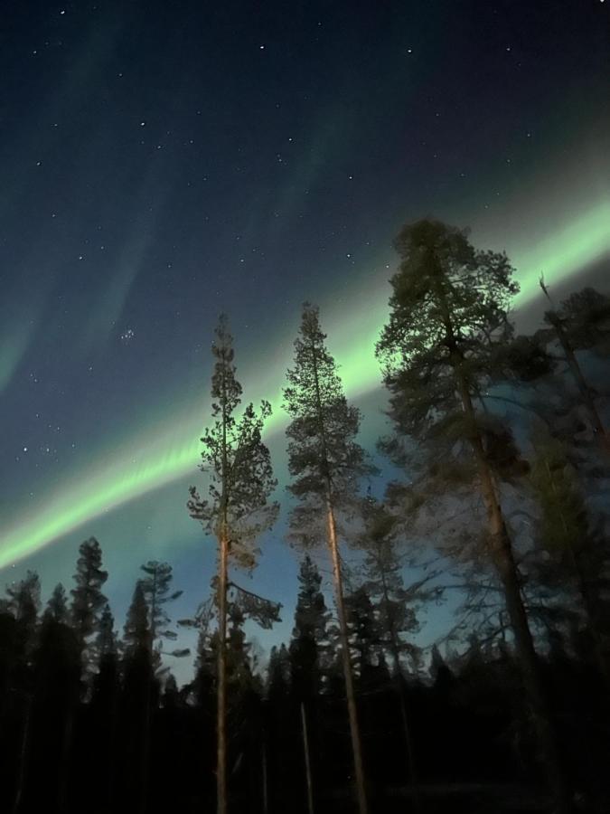 Levi Aurora Sky Villa Екстериор снимка