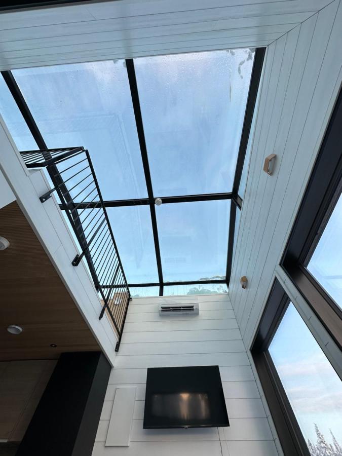 Levi Aurora Sky Villa Екстериор снимка