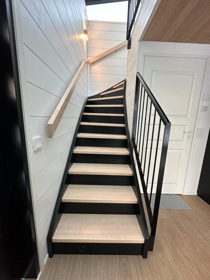 Levi Aurora Sky Villa Екстериор снимка