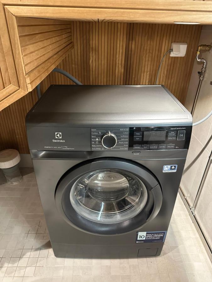 Levi Aurora Sky Villa Екстериор снимка