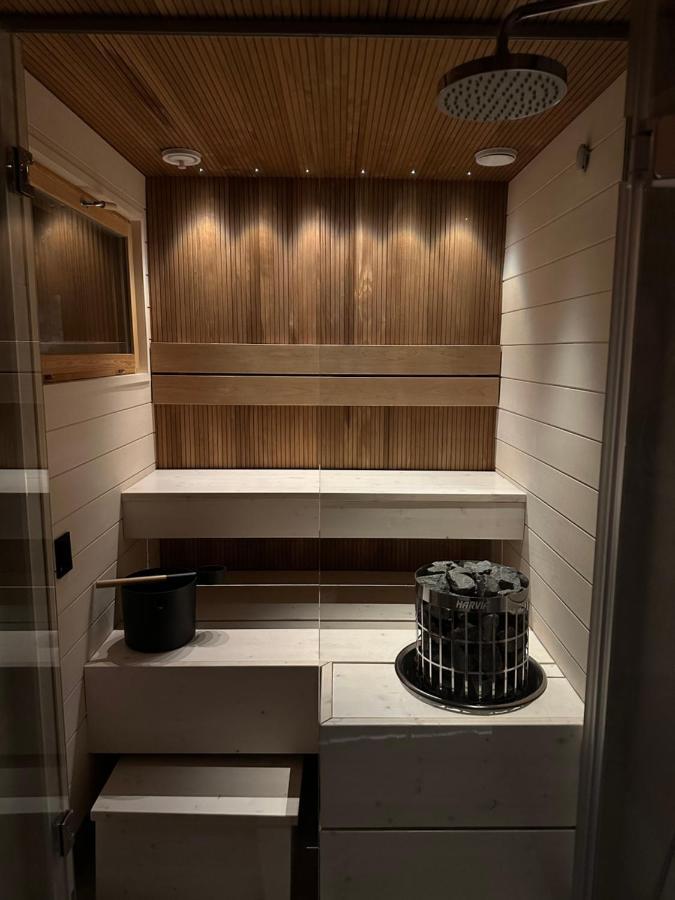 Levi Aurora Sky Villa Екстериор снимка