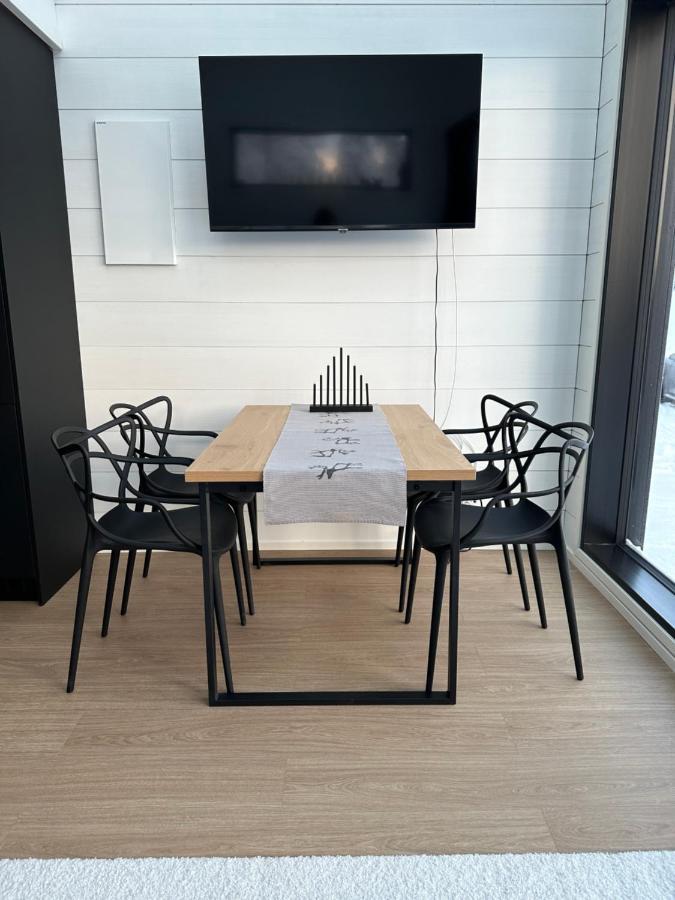 Levi Aurora Sky Villa Екстериор снимка