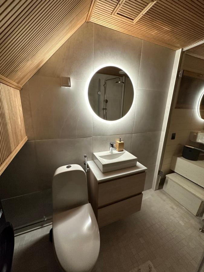 Levi Aurora Sky Villa Екстериор снимка