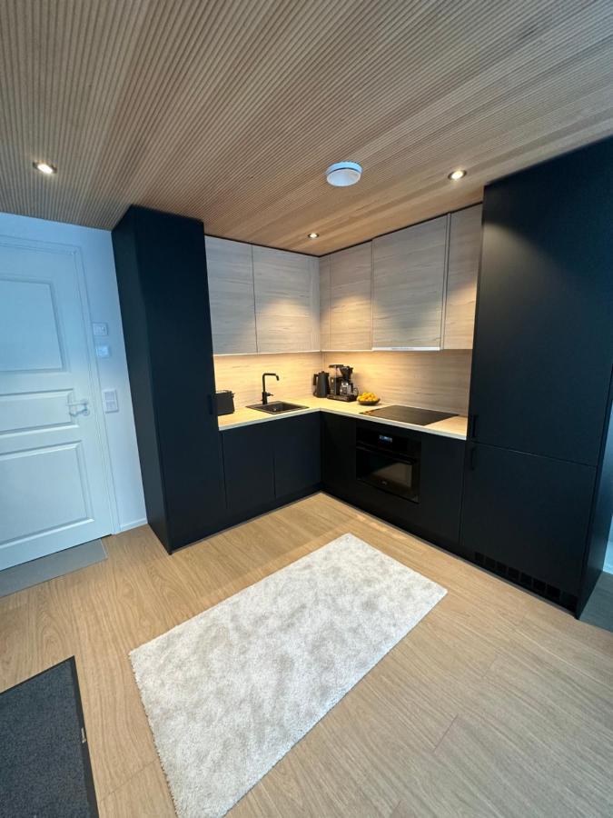 Levi Aurora Sky Villa Екстериор снимка