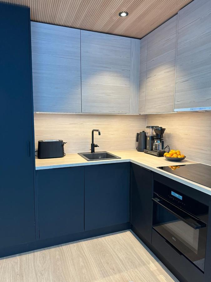 Levi Aurora Sky Villa Екстериор снимка