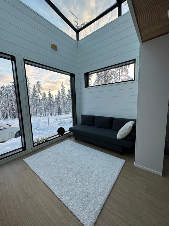 Levi Aurora Sky Villa Екстериор снимка
