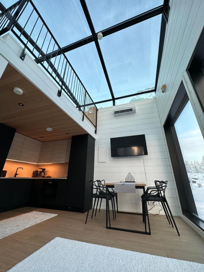 Levi Aurora Sky Villa Екстериор снимка