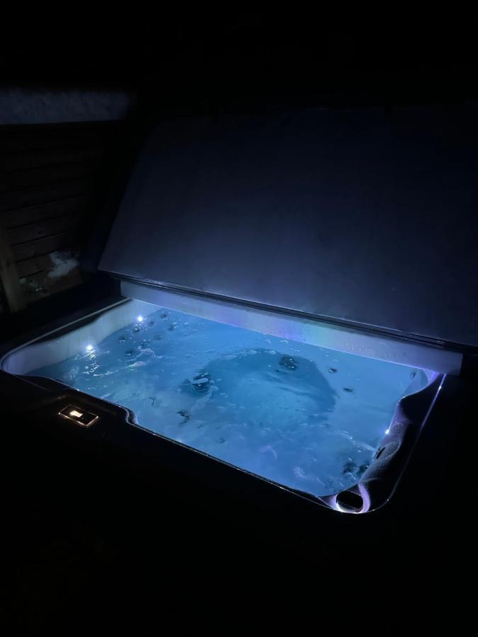Levi Aurora Sky Villa Екстериор снимка